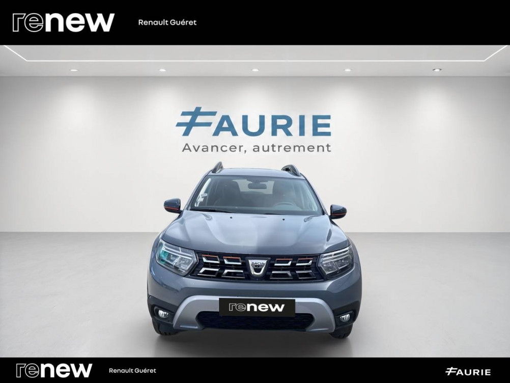 Acheter Dacia Duster Duster ECO-G 100 4x2 SL Extreme 5p occasion dans les concessions du Groupe Faurie