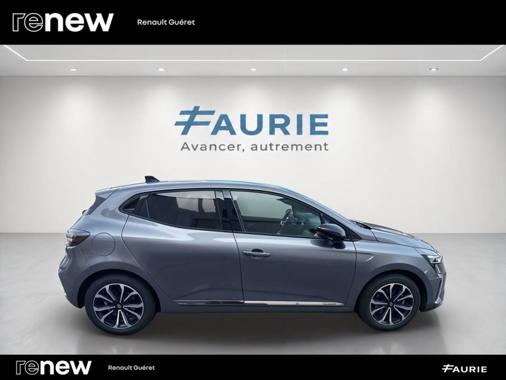 Acheter Renault Clio 5 Clio E-Tech hybride 145 Techno 5p occasion dans les concessions du Groupe Faurie
