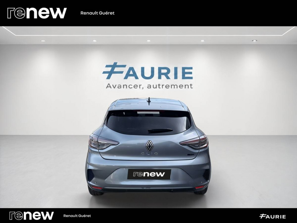 Acheter Renault Clio 5 Clio E-Tech hybride 145 Techno 5p occasion dans les concessions du Groupe Faurie