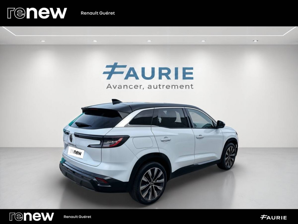 Acheter Renault Austral Austral mild hybrid advanced 130 Techno 5p occasion dans les concessions du Groupe Faurie