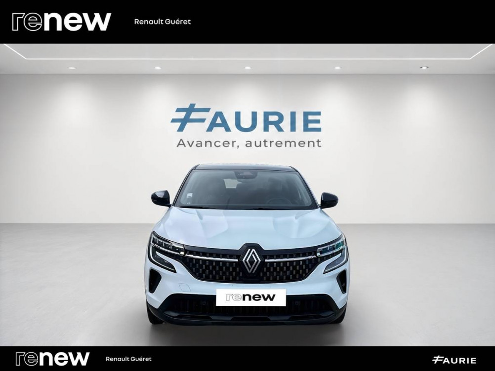 Acheter Renault Austral Austral mild hybrid advanced 130 Techno 5p occasion dans les concessions du Groupe Faurie