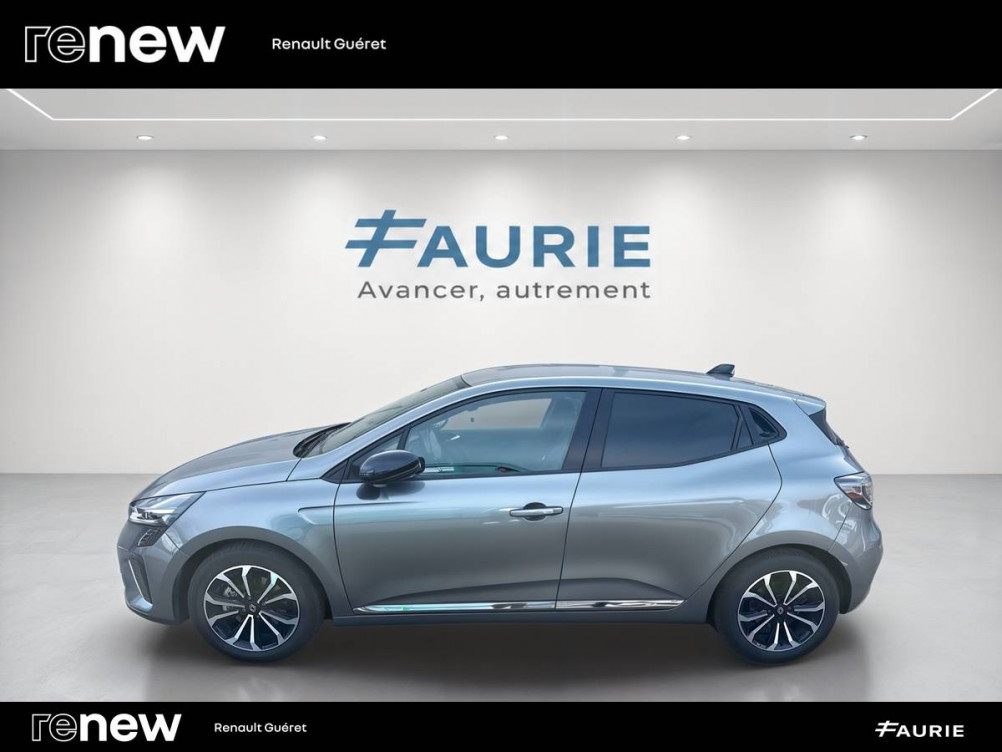 Acheter Renault Clio 5 Clio E-Tech hybride 145 Techno 5p occasion dans les concessions du Groupe Faurie