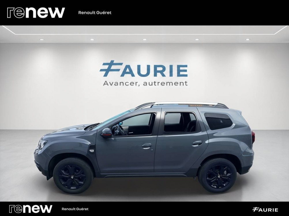 Acheter Dacia Duster Duster ECO-G 100 4x2 SL Extreme 5p occasion dans les concessions du Groupe Faurie