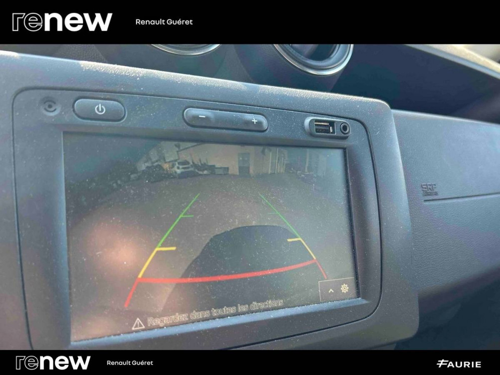 Acheter Dacia Duster Duster ECO-G 100 4x2 Prestige 5p occasion dans les concessions du Groupe Faurie