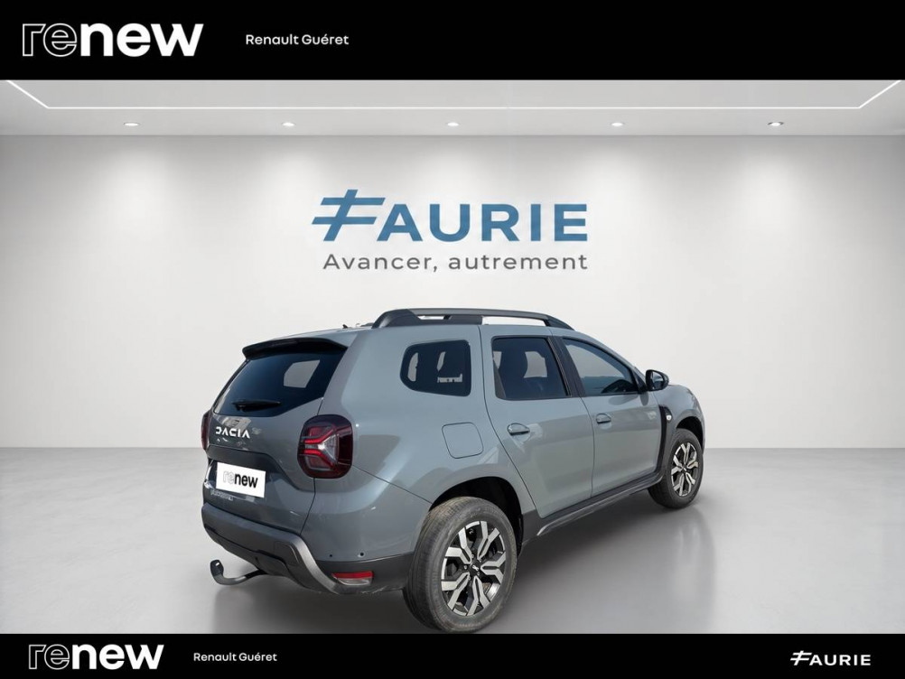 Acheter Dacia Duster Duster TCe 150 4x2 EDC Journey 5p occasion dans les concessions du Groupe Faurie