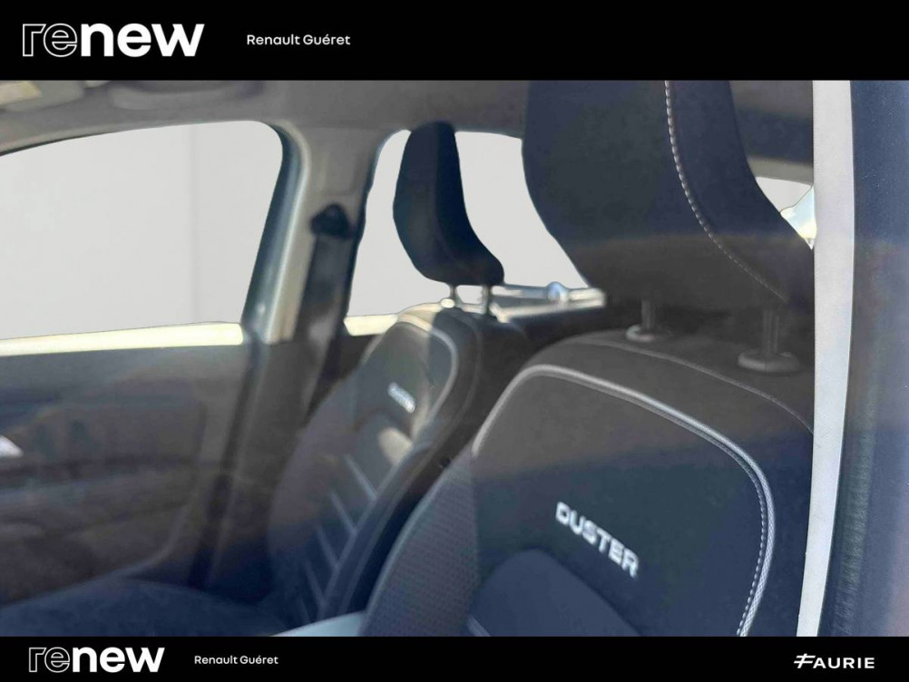 Acheter Dacia Duster Duster TCe 150 4x2 EDC Journey 5p occasion dans les concessions du Groupe Faurie