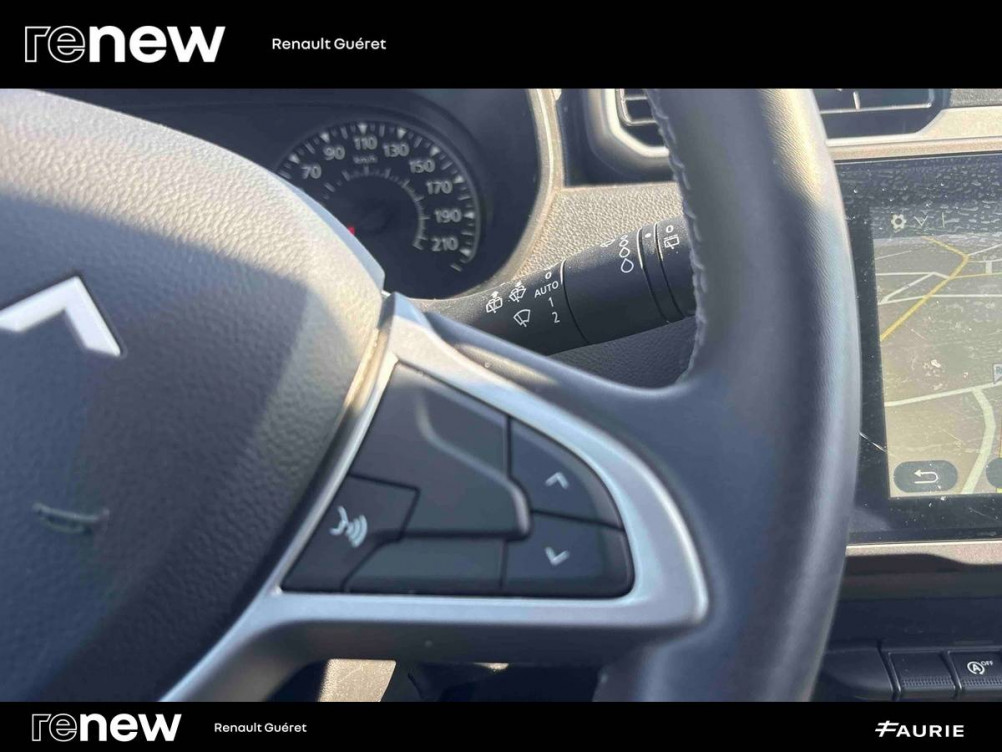 Acheter Dacia Duster Duster TCe 150 4x2 EDC Journey 5p occasion dans les concessions du Groupe Faurie