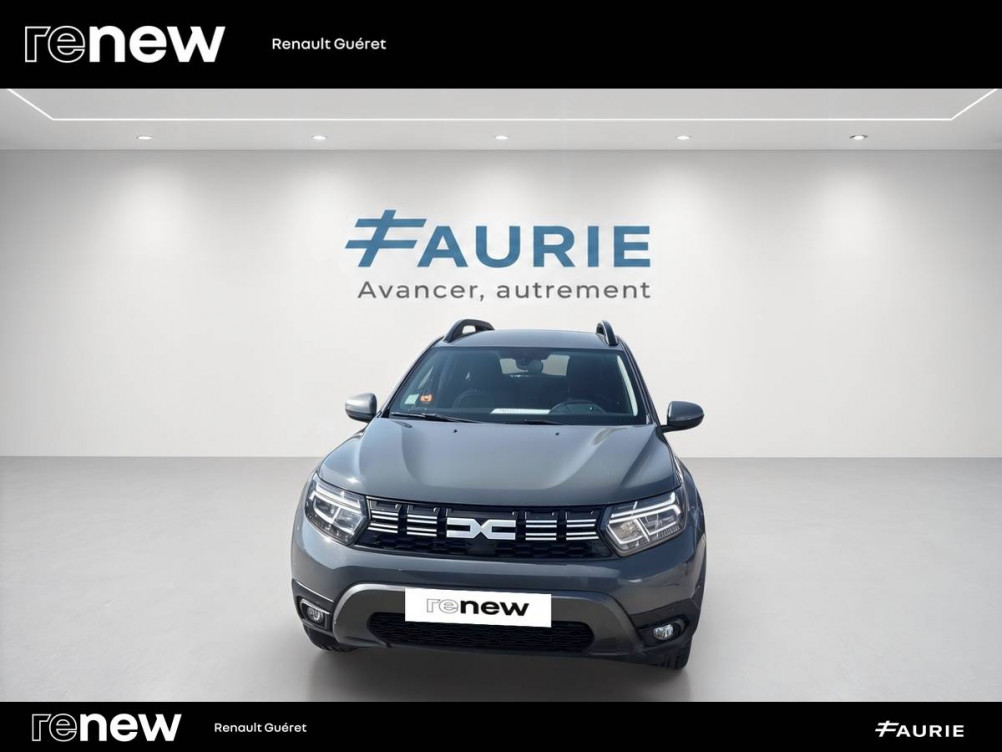 Acheter Dacia Duster Duster TCe 150 4x2 EDC Journey 5p occasion dans les concessions du Groupe Faurie