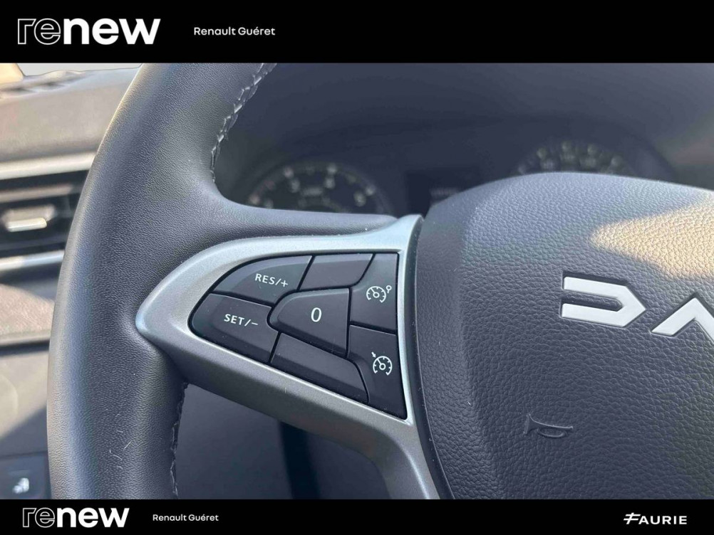 Acheter Dacia Duster Duster TCe 150 4x2 EDC Journey 5p occasion dans les concessions du Groupe Faurie