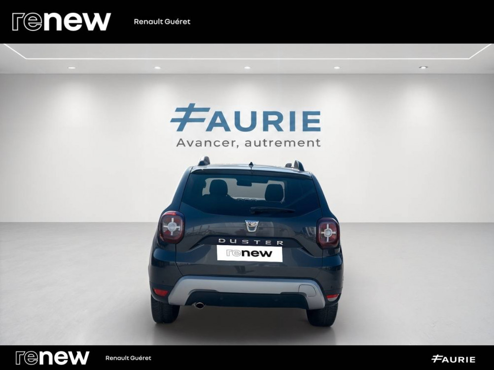 Acheter Dacia Duster Duster ECO-G 100 4x2 Prestige 5p occasion dans les concessions du Groupe Faurie