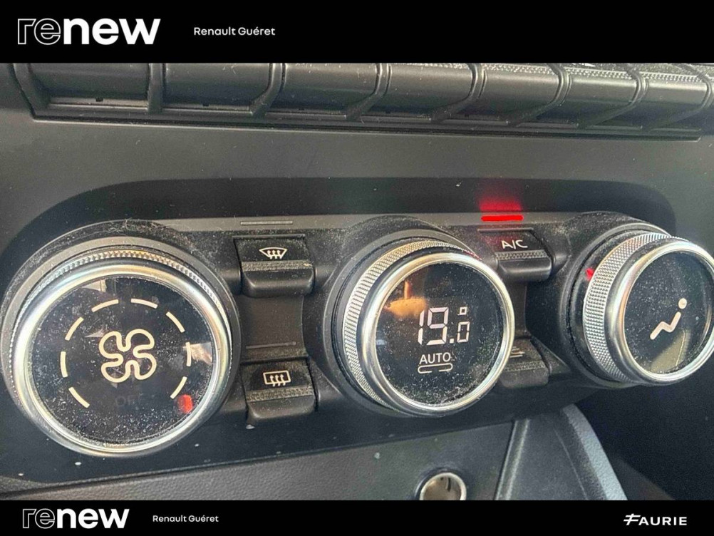 Acheter Dacia Duster Duster Blue dCi 115 4x2 Prestige 5p occasion dans les concessions du Groupe Faurie