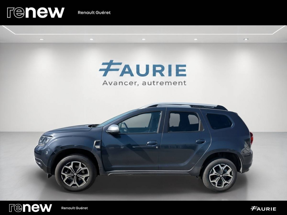 Acheter Dacia Duster Duster ECO-G 100 4x2 Prestige 5p occasion dans les concessions du Groupe Faurie