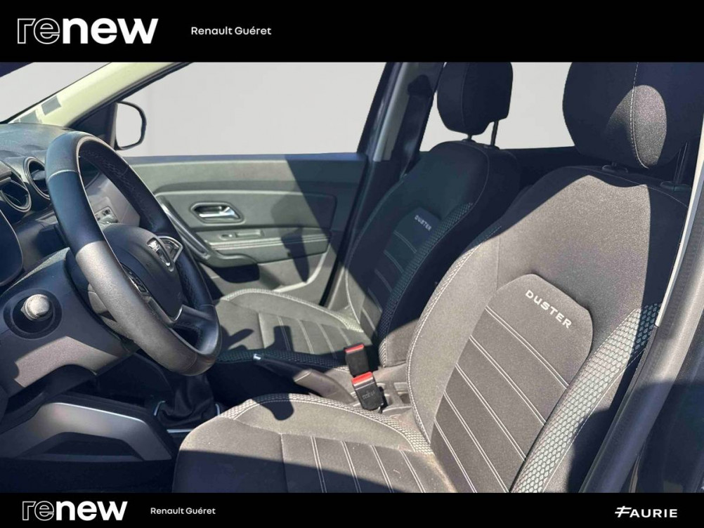 Acheter Dacia Duster Duster Blue dCi 115 4x2 Prestige 5p occasion dans les concessions du Groupe Faurie