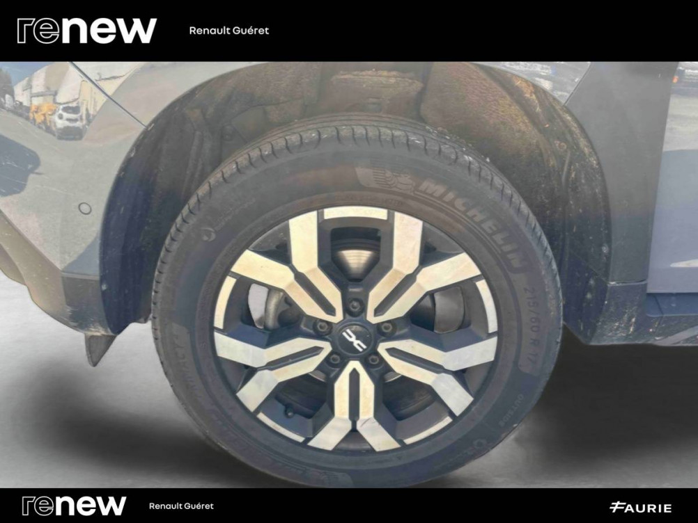 Acheter Dacia Duster Duster TCe 150 4x2 EDC Journey 5p occasion dans les concessions du Groupe Faurie