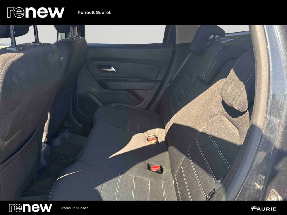 Acheter Dacia Duster Duster Blue dCi 115 4x2 Prestige 5p occasion dans les concessions du Groupe Faurie