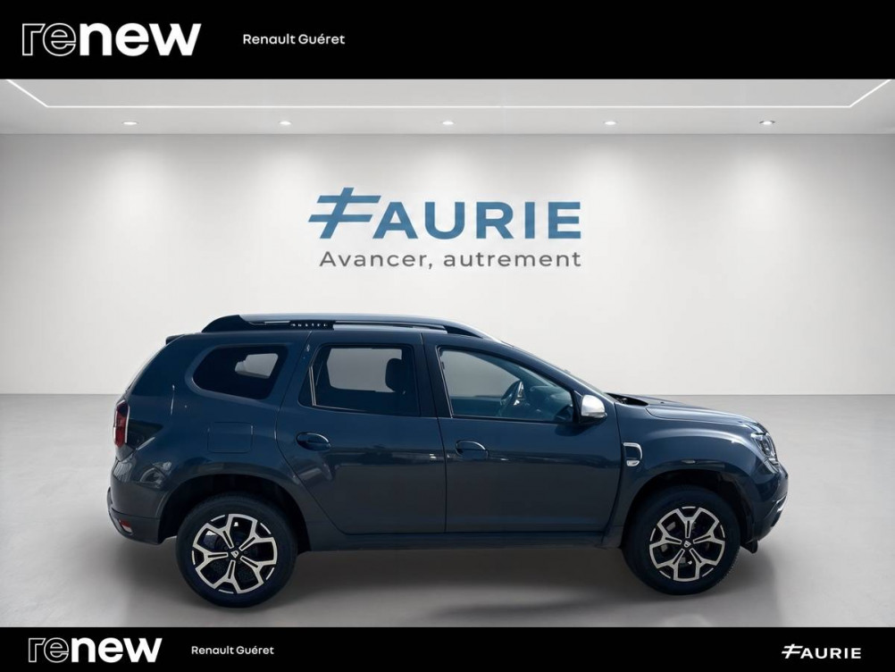 Acheter Dacia Duster Duster ECO-G 100 4x2 Prestige 5p occasion dans les concessions du Groupe Faurie