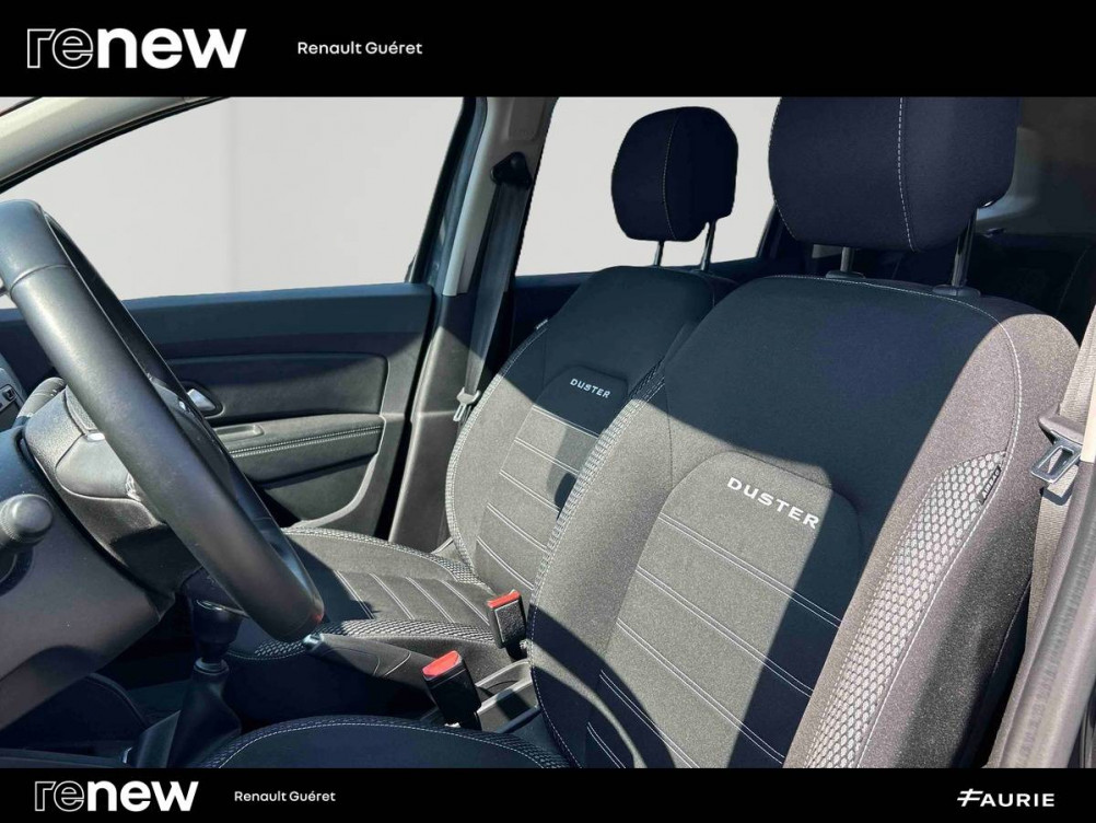 Acheter Dacia Duster Duster ECO-G 100 4x2 Prestige 5p occasion dans les concessions du Groupe Faurie