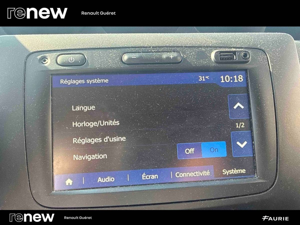 Acheter Dacia Duster Duster Blue dCi 115 4x2 Prestige 5p occasion dans les concessions du Groupe Faurie