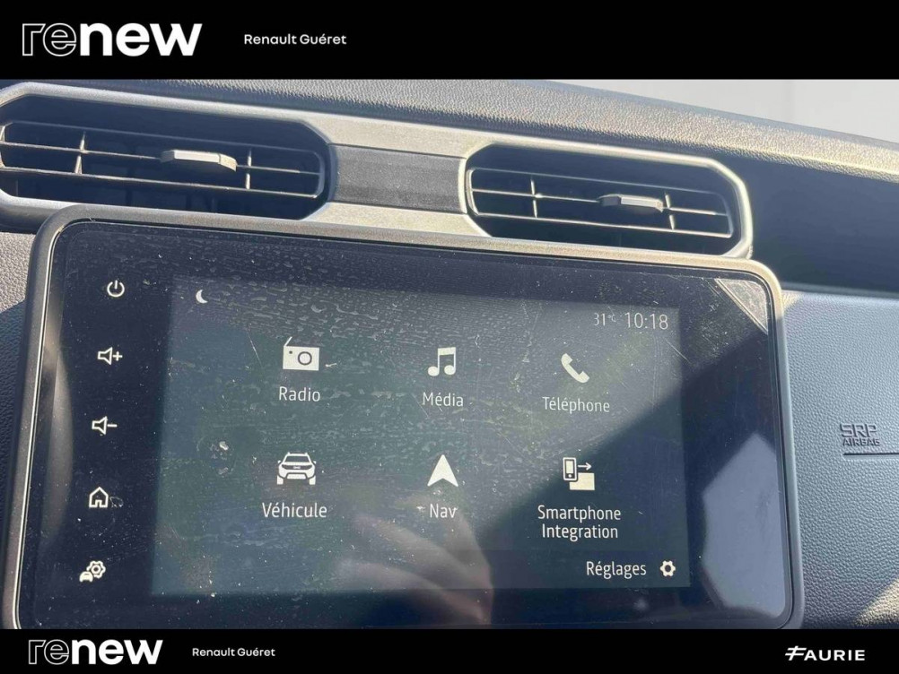 Acheter Dacia Duster Duster TCe 150 4x2 EDC Journey 5p occasion dans les concessions du Groupe Faurie