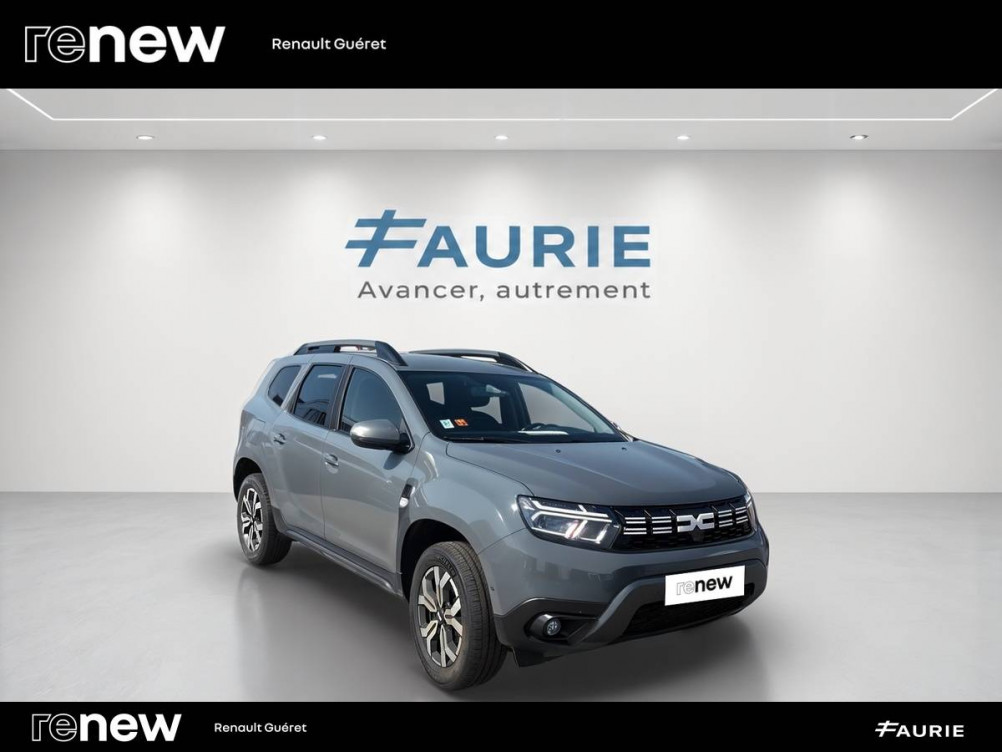 Acheter Dacia Duster Duster TCe 150 4x2 EDC Journey 5p occasion dans les concessions du Groupe Faurie