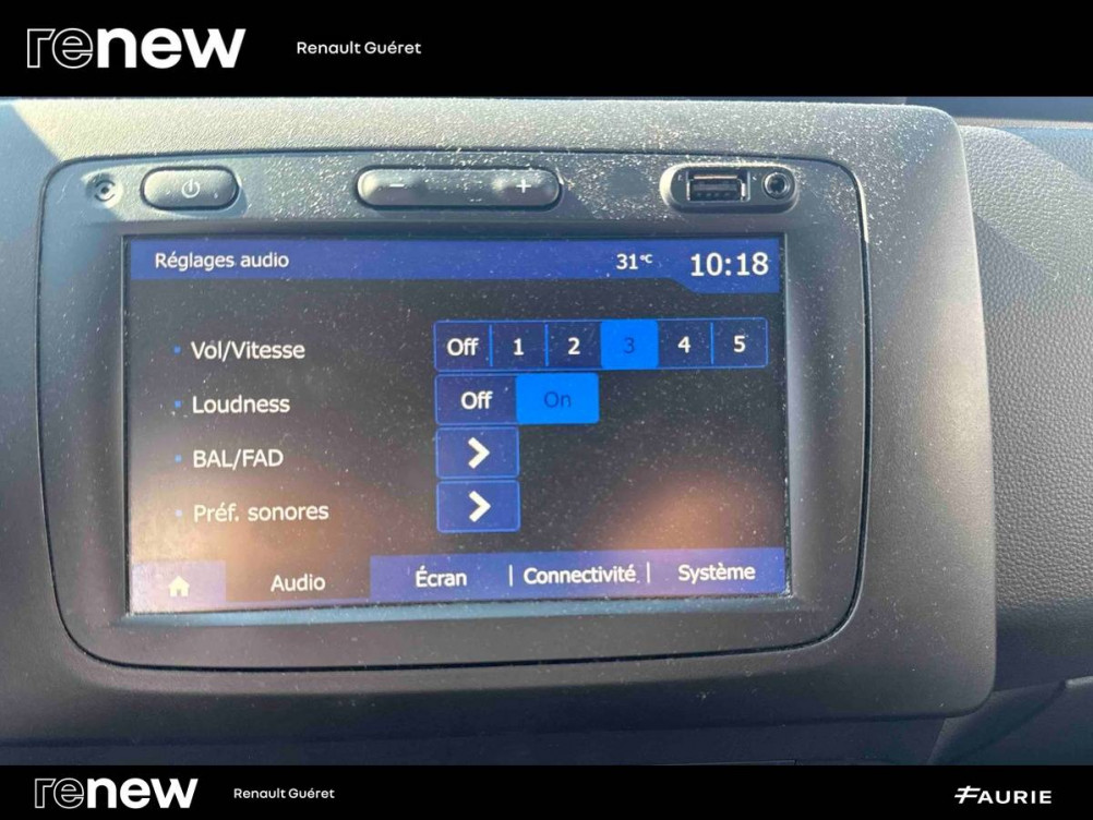 Acheter Dacia Duster Duster Blue dCi 115 4x2 Prestige 5p occasion dans les concessions du Groupe Faurie