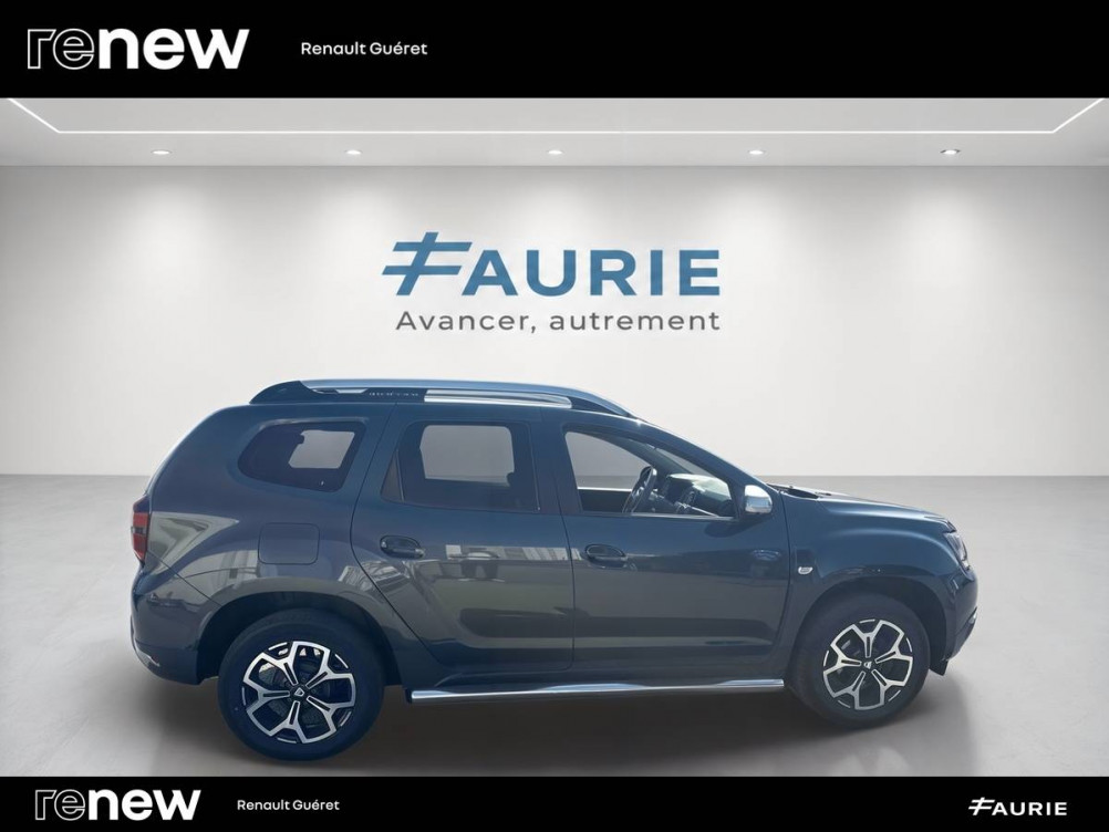 Acheter Dacia Duster Duster Blue dCi 115 4x2 Prestige 5p occasion dans les concessions du Groupe Faurie