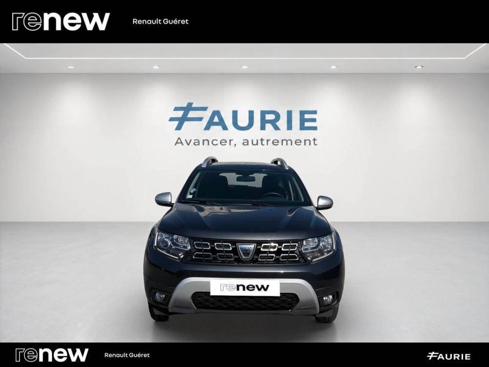 Acheter Dacia Duster Duster ECO-G 100 4x2 Prestige 5p occasion dans les concessions du Groupe Faurie
