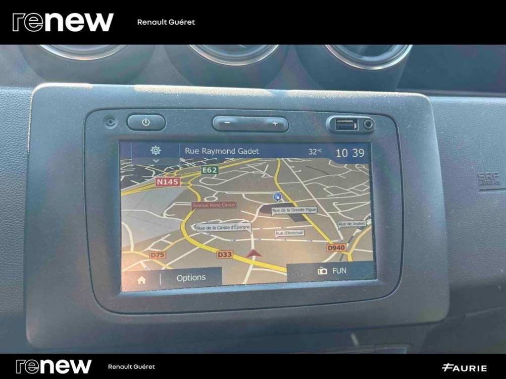 Acheter Dacia Duster Duster ECO-G 100 4x2 Prestige 5p occasion dans les concessions du Groupe Faurie