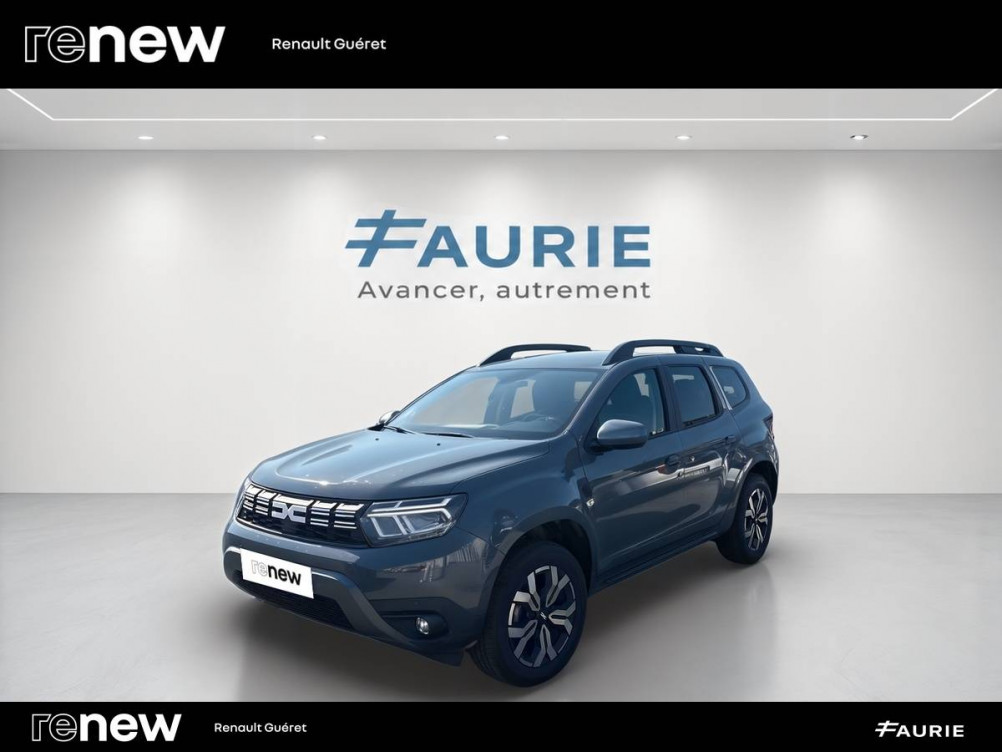 Acheter Dacia Duster Duster TCe 150 4x2 EDC Journey 5p occasion dans les concessions du Groupe Faurie