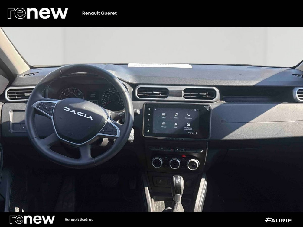 Acheter Dacia Duster Duster TCe 150 4x2 EDC Journey 5p occasion dans les concessions du Groupe Faurie