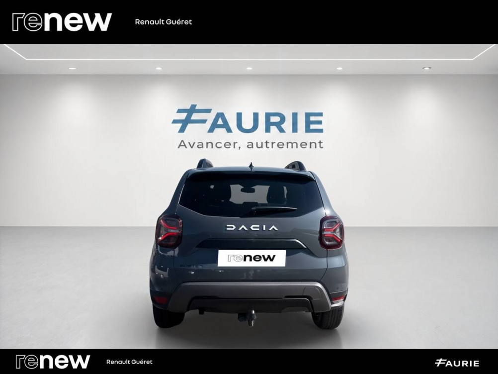 Acheter Dacia Duster Duster TCe 150 4x2 EDC Journey 5p occasion dans les concessions du Groupe Faurie