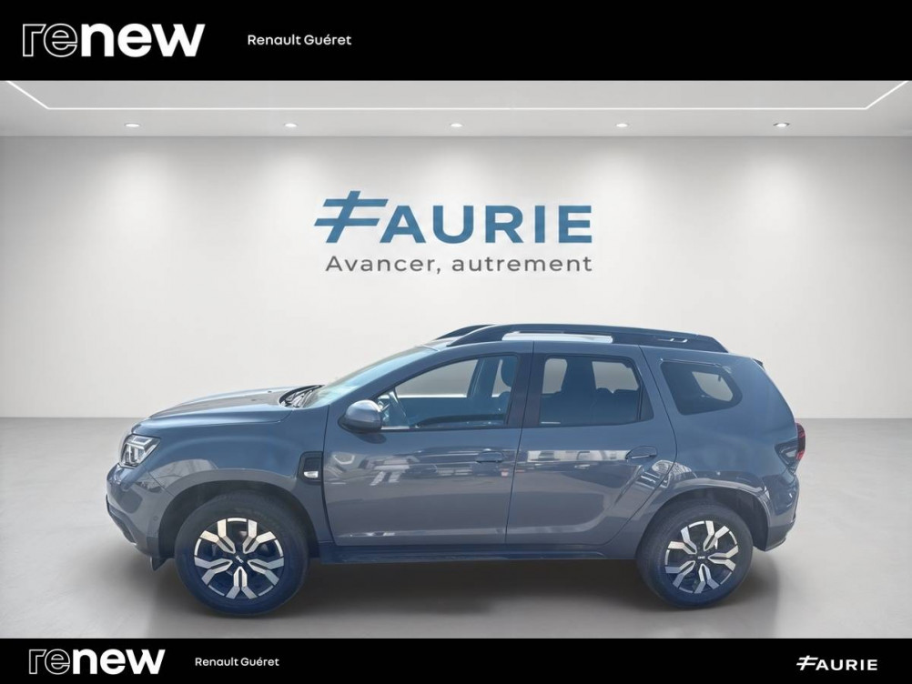 Acheter Dacia Duster Duster TCe 150 4x2 EDC Journey 5p occasion dans les concessions du Groupe Faurie