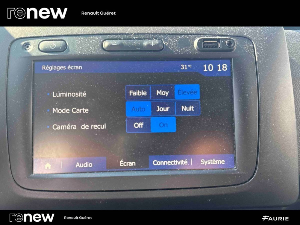 Acheter Dacia Duster Duster Blue dCi 115 4x2 Prestige 5p occasion dans les concessions du Groupe Faurie
