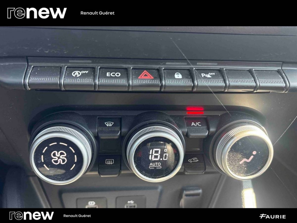 Acheter Dacia Duster Duster TCe 150 4x2 EDC Journey 5p occasion dans les concessions du Groupe Faurie