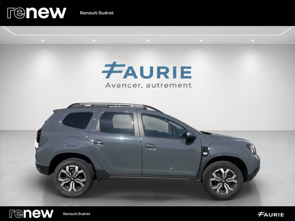 Acheter Dacia Duster Duster TCe 150 4x2 EDC Journey 5p occasion dans les concessions du Groupe Faurie