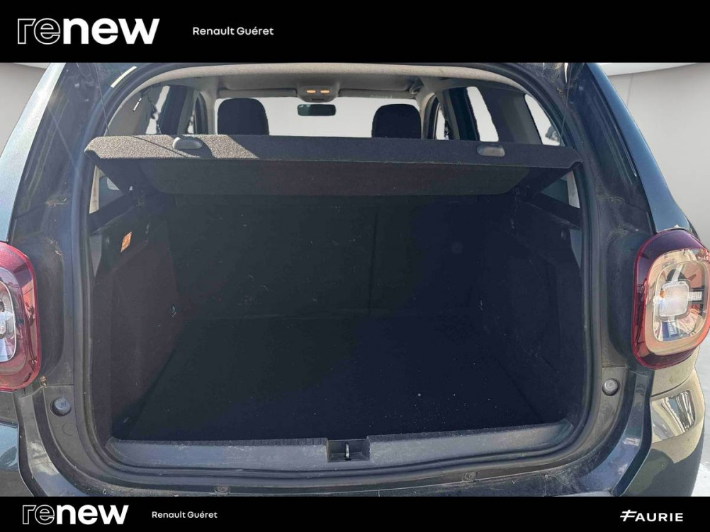 Acheter Dacia Duster Duster Blue dCi 115 4x2 Prestige 5p occasion dans les concessions du Groupe Faurie