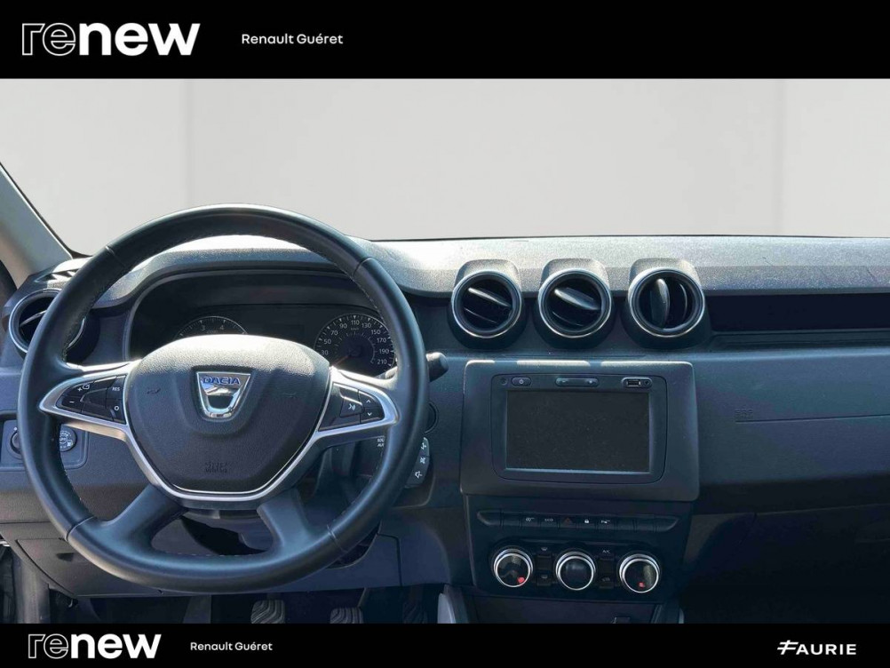 Acheter Dacia Duster Duster ECO-G 100 4x2 Prestige 5p occasion dans les concessions du Groupe Faurie