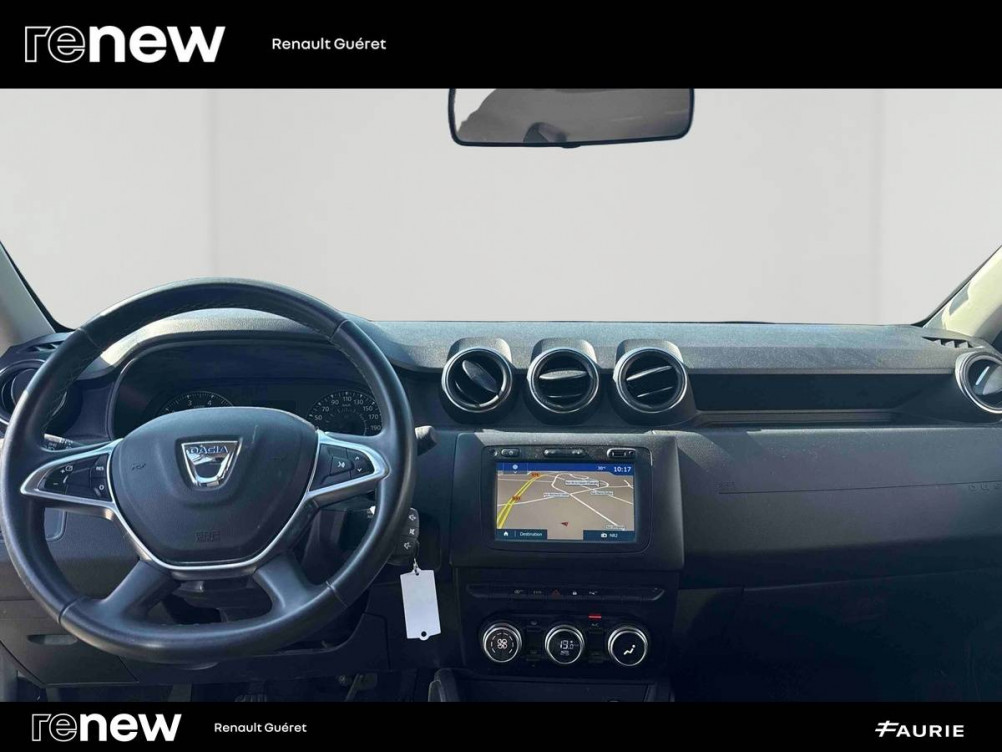 Acheter Dacia Duster Duster Blue dCi 115 4x2 Prestige 5p occasion dans les concessions du Groupe Faurie