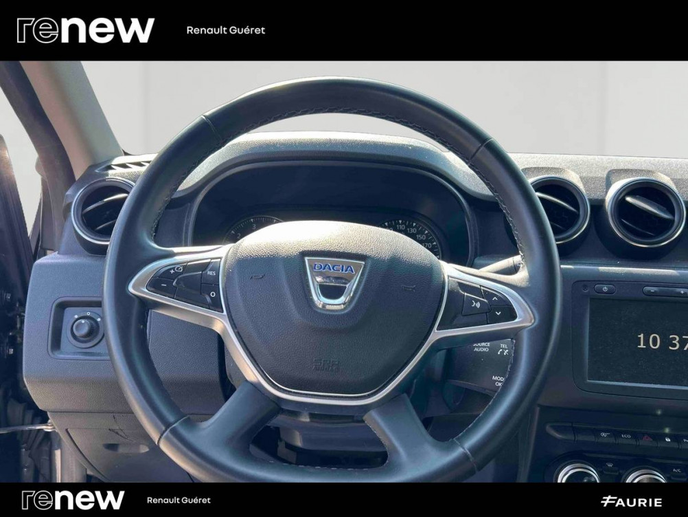 Acheter Dacia Duster Duster ECO-G 100 4x2 Prestige 5p occasion dans les concessions du Groupe Faurie