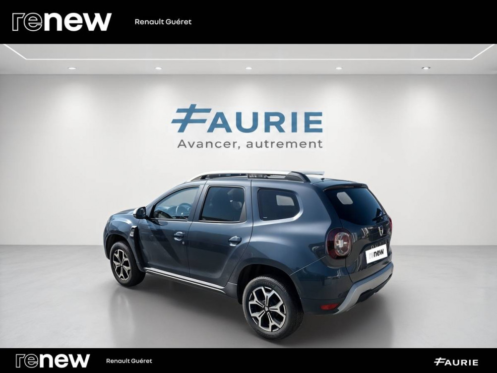 Acheter Dacia Duster Duster ECO-G 100 4x2 Prestige 5p occasion dans les concessions du Groupe Faurie