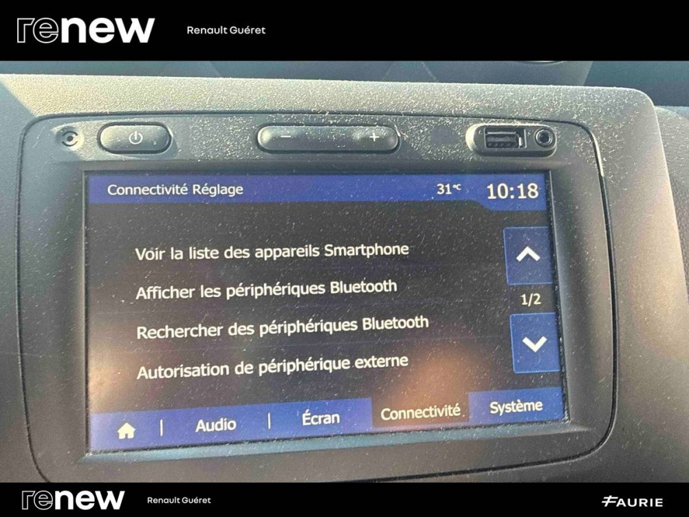 Acheter Dacia Duster Duster Blue dCi 115 4x2 Prestige 5p occasion dans les concessions du Groupe Faurie