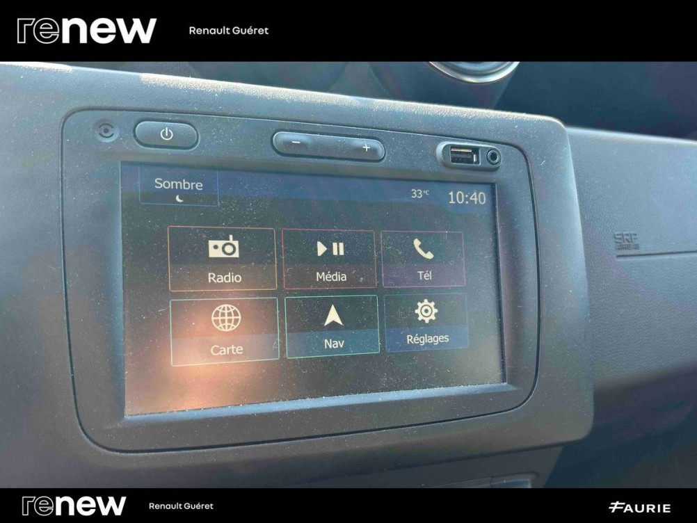 Acheter Dacia Duster Duster ECO-G 100 4x2 Prestige 5p occasion dans les concessions du Groupe Faurie