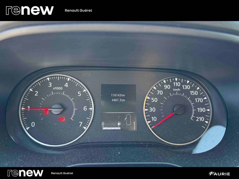 Acheter Dacia Duster Duster ECO-G 100 4x2 Prestige 5p occasion dans les concessions du Groupe Faurie