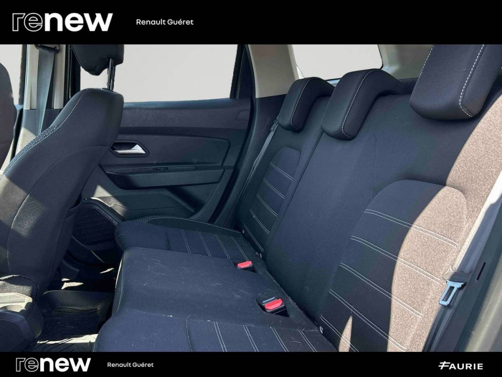 Acheter Dacia Duster Duster ECO-G 100 4x2 Prestige 5p occasion dans les concessions du Groupe Faurie