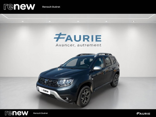 Acheter Dacia Duster Duster ECO-G 100 4x2 Prestige 5p occasion dans les concessions du Groupe Faurie
