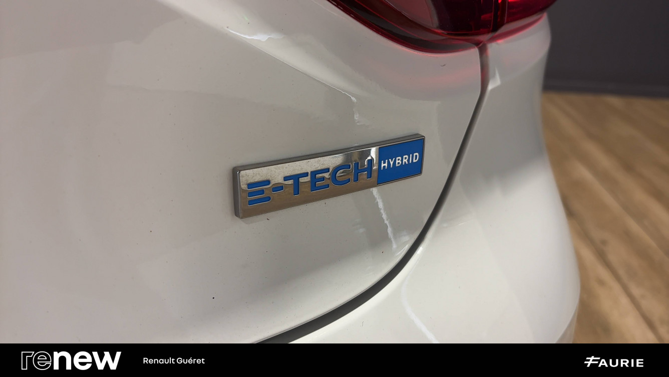 Acheter Renault Clio 5 Clio E-Tech hybride 145 RS Line 5p occasion dans les concessions du Groupe Faurie
