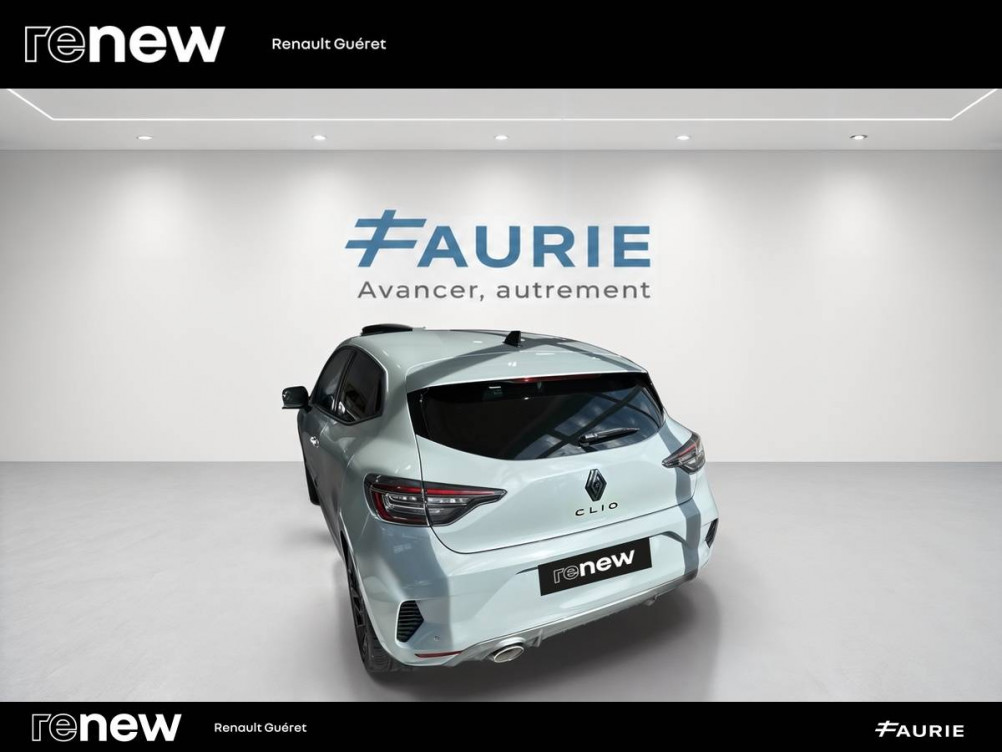 Acheter Renault Clio 5 Clio TCe 90 ch GSR2 Esprit Alpine 5p occasion dans les concessions du Groupe Faurie