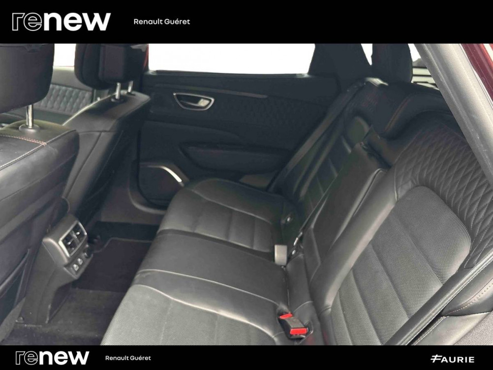 Acheter Renault Talisman Talisman Estate Blue dCi 200 EDC Initiale Paris 5p occasion dans les concessions du Groupe Faurie