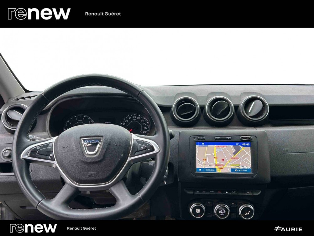 Acheter Dacia Duster Duster Blue dCi 115 4x4 Prestige 5p occasion dans les concessions du Groupe Faurie