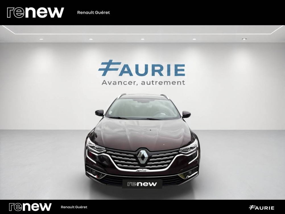 Acheter Renault Talisman Talisman Estate Blue dCi 200 EDC Initiale Paris 5p occasion dans les concessions du Groupe Faurie